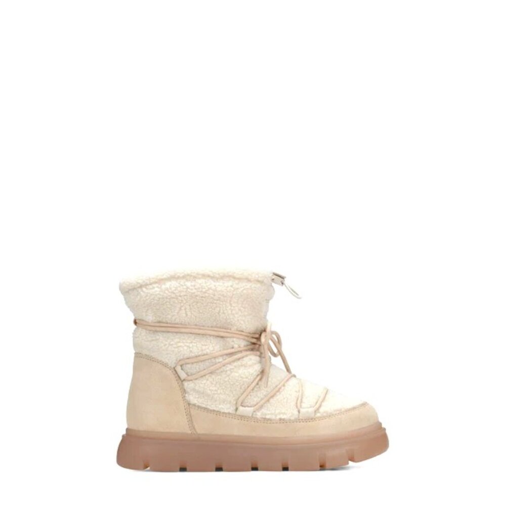 Hunter Women's Misty Lug Sole Insulated Waterproof Snow Booties